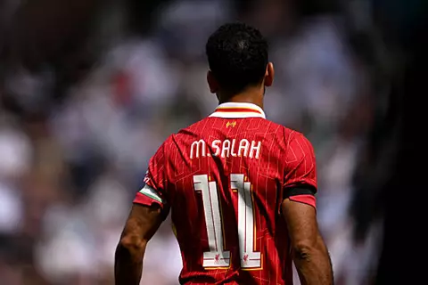 لم يسدد أو يصنع أو يراوغ.. ماذا قدم صلاح في أولى وديات ليفربول الصيفية؟